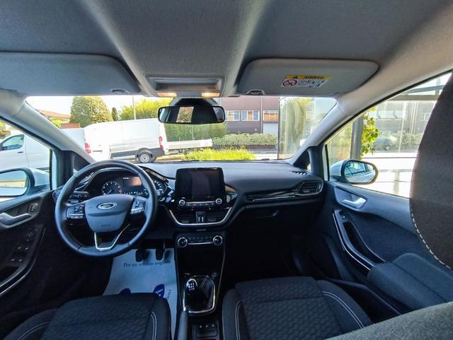 FORD Fiesta 1.1 75 CV GPL 5 porte Titanium