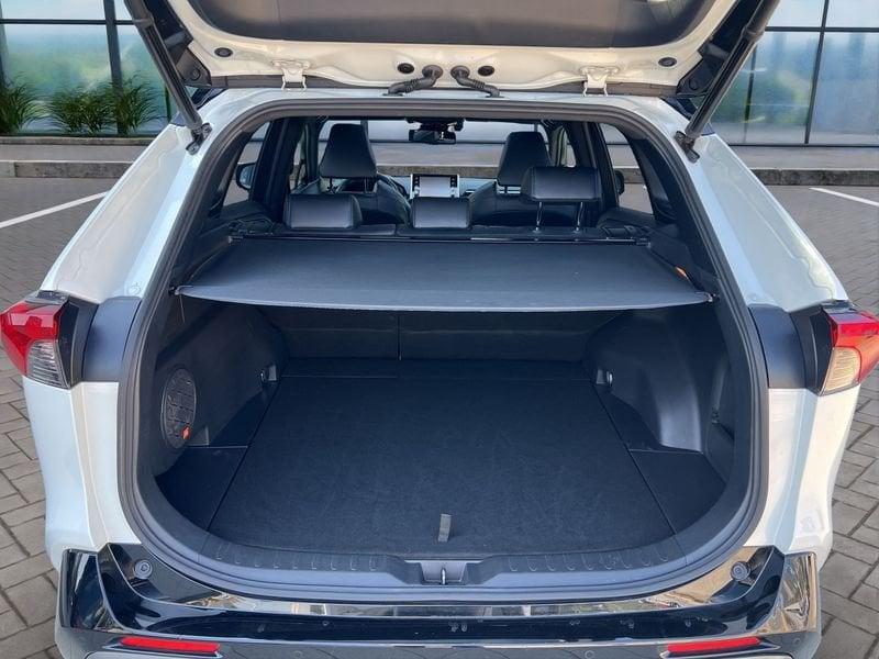 Toyota RAV4 2.5 HV (222CV) E-CVT AWD-i Style