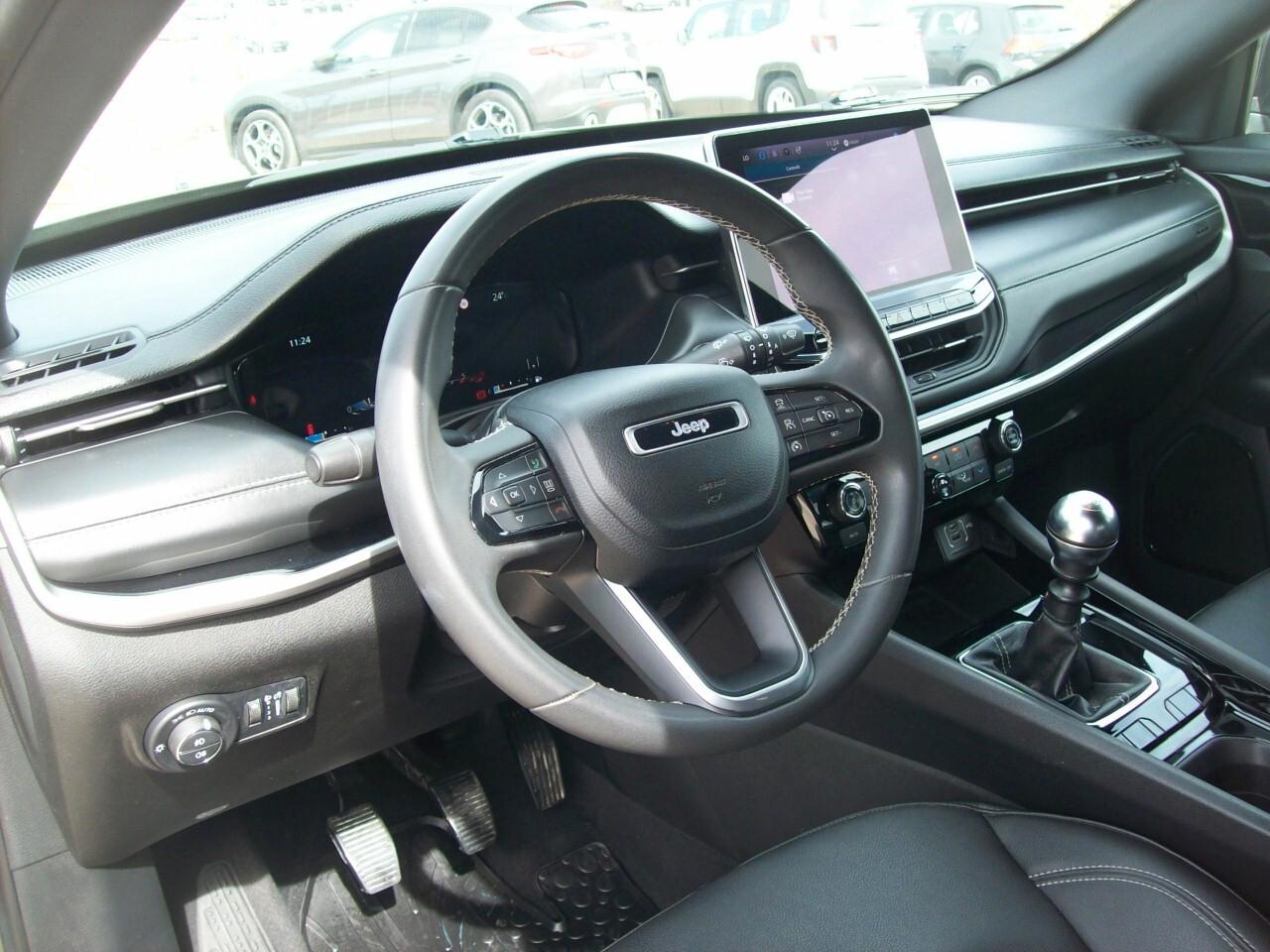 JEEP COMPASS 1.6 MTJ CV.120 2WD LIMITED 80° Anniversario
