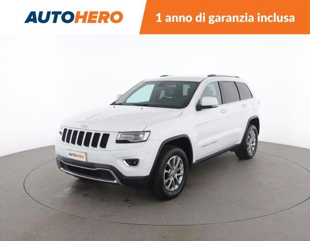 JEEP Grand Cherokee 3.0 V6 CRD 250 CV Multijet II Limited