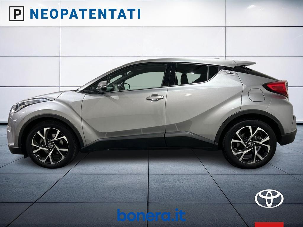 Toyota C-HR 1.8 Hybrid Active E-CVT