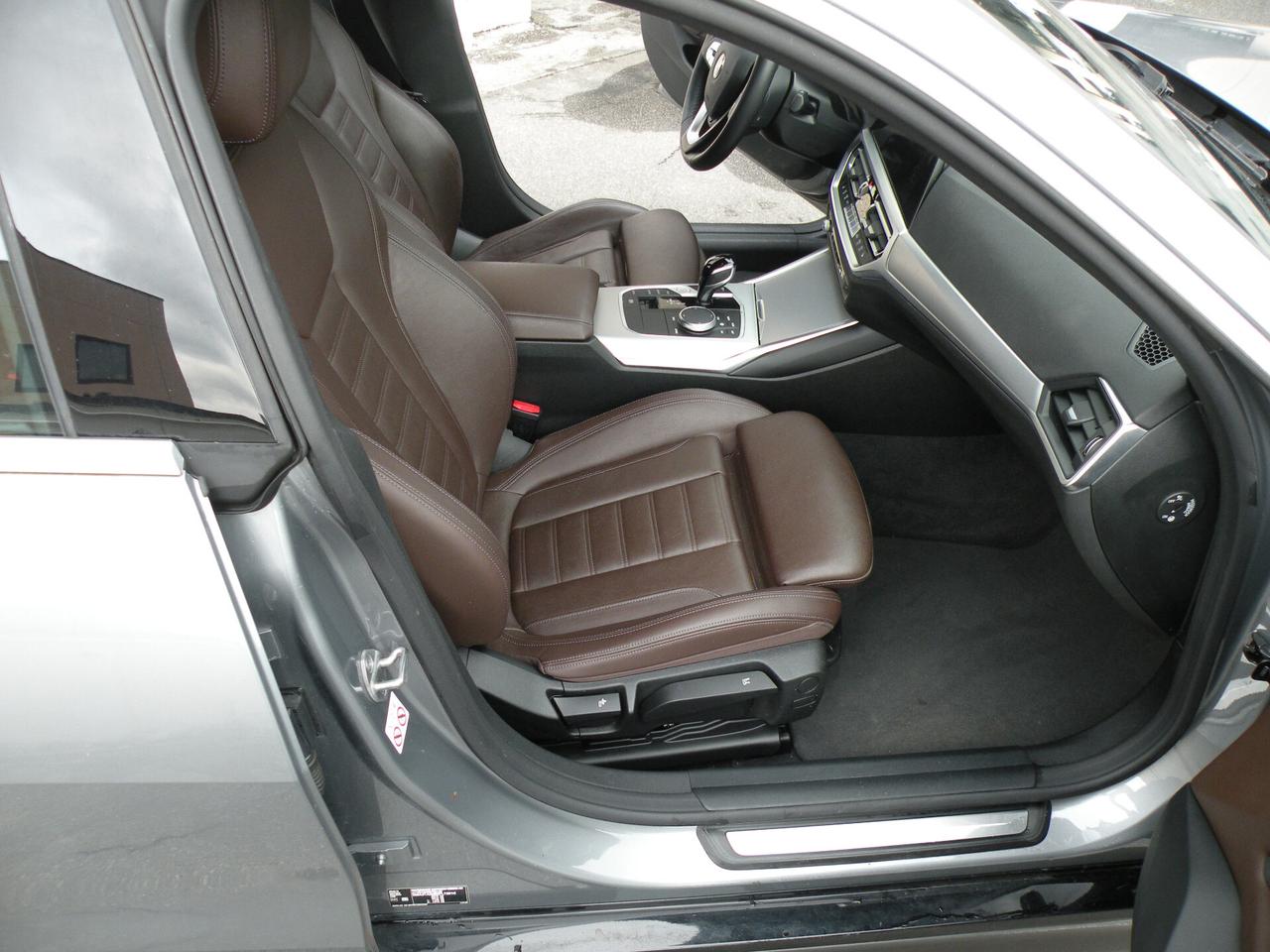 Bmw 420 420d 48V xDrive Coupé Sport