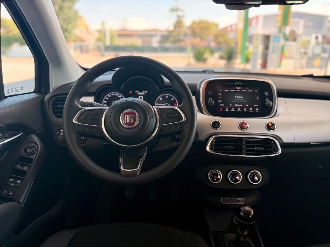 Fiat 500X 1.6 MultiJet 130 CV Connect