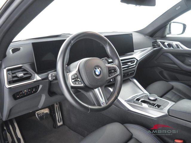 BMW 420 Serie 4 d Coupe mhev 48V Msport auto X-Drive