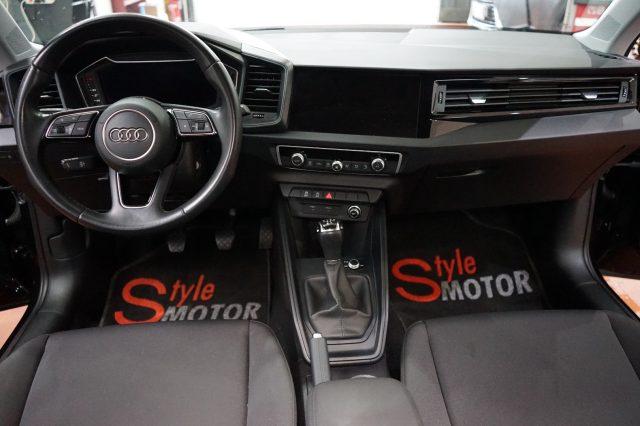 AUDI A1 SPB 25 TFSI Admired Italiana Ufficiale