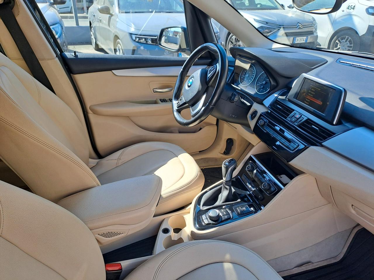 Bmw 2er Active Tourer 218d Sport