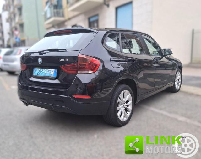 BMW X1 sDrive18d Sdrive steptronic