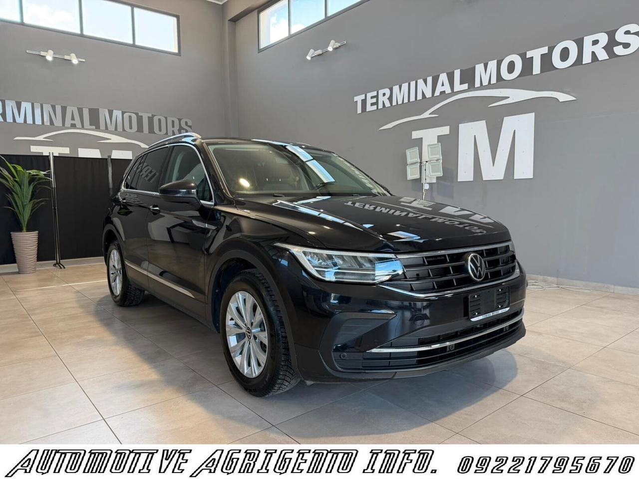Volkswagen Tiguan 2.0 TDI 150 CV SCR DSG Life