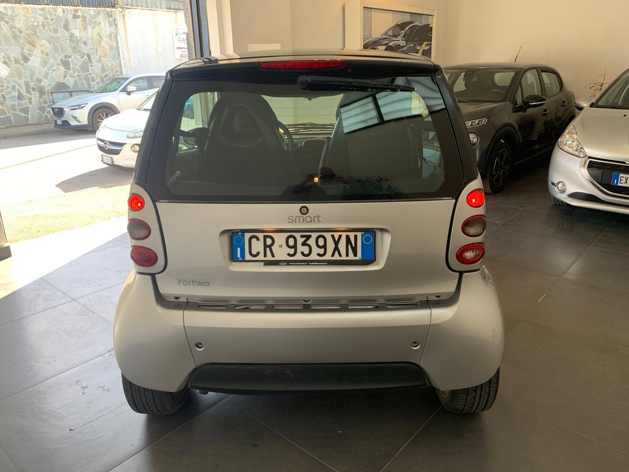 Smart ForTwo 700 coupé passion (45 kW)