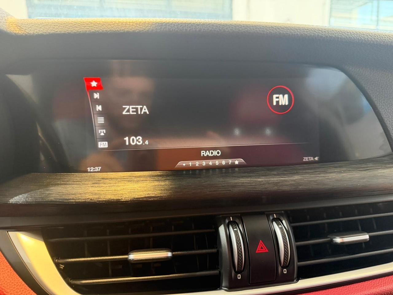 Alfa Romeo Stelvio 2.2 Turbodiesel 190 CV AT8 Q4 B-Tech