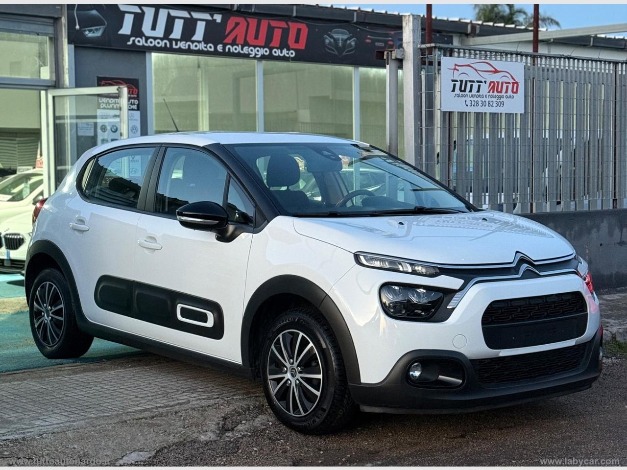 CITROEN C3 BlueHDi 100 S&S Shine Pack