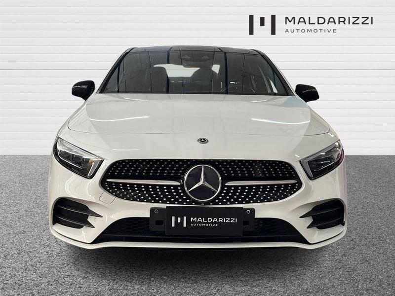 Mercedes-Benz Classe A - V177 2018 A 180 d Premium auto