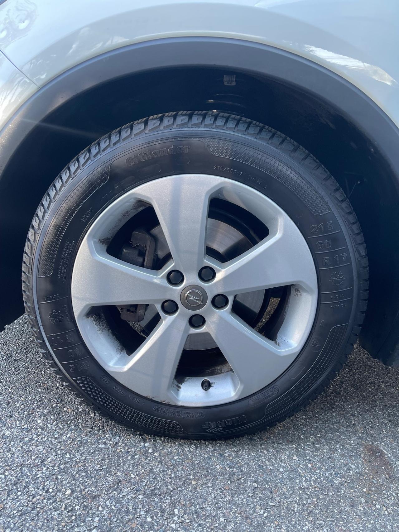 Opel Mokka 1.4 Turbo GPL Tech 140CV 4x2 Cosmo