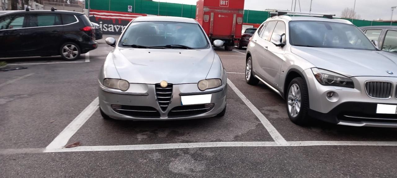 Alfa Romeo 147 1.9 JTD 8V 115CV 5p. Distinctive