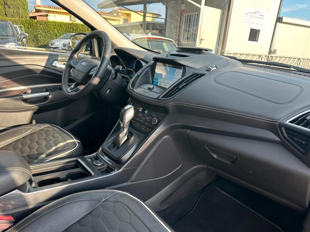 Ford Kuga 2.0 Diesel Vignale Automatica