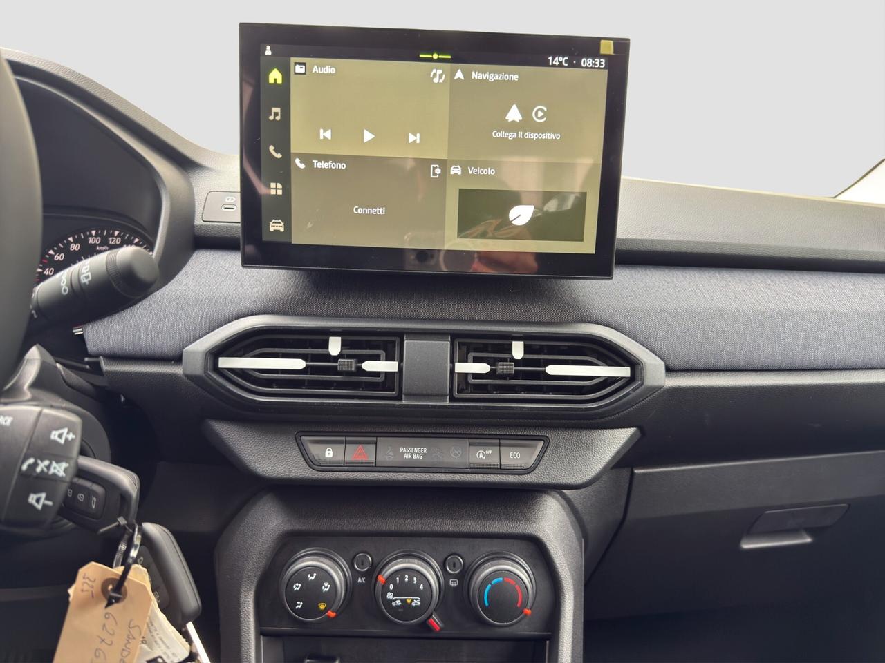 Dacia Sandero Streetway 1.0 TCe 90 CV CVT Expression