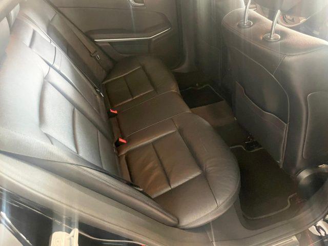 MERCEDES-BENZ E 200 2.2 CDI 136 CV BlueEFFICIENCY Avantgarde AMG