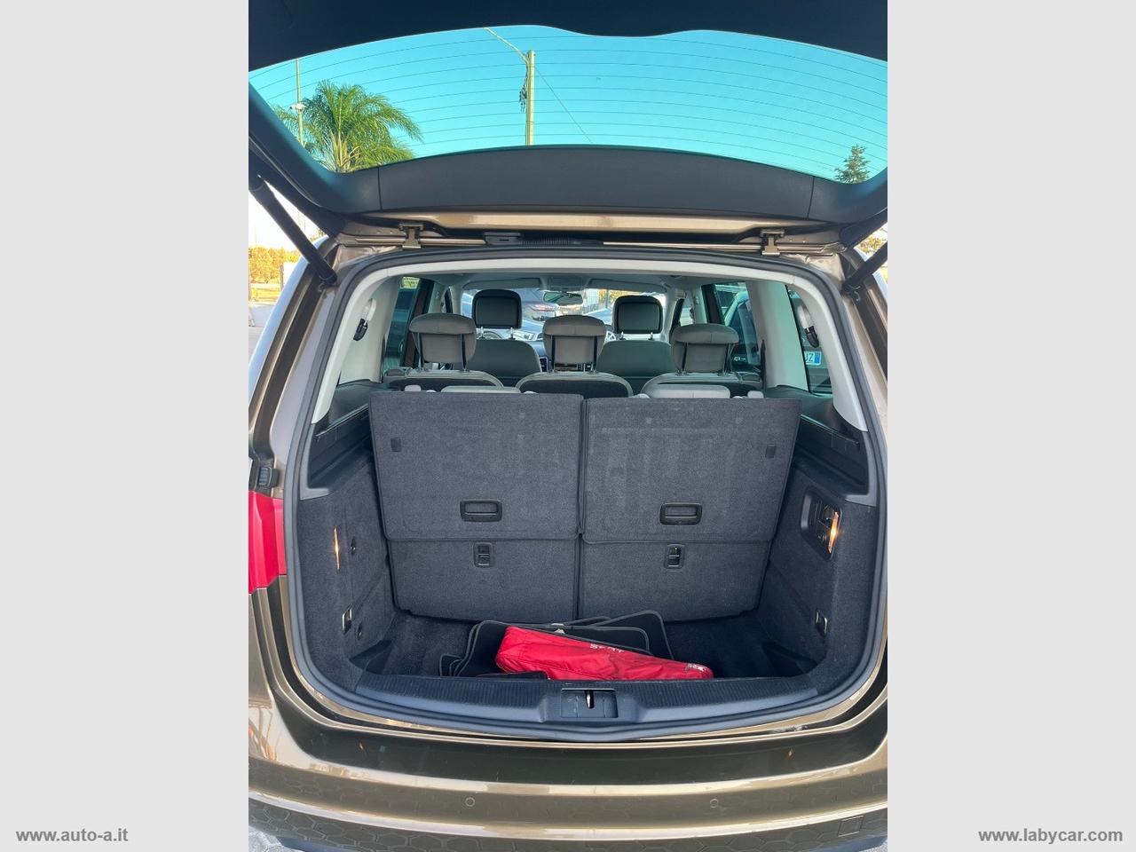 SEAT Alhambra 2.0 TDI CR DSG Style