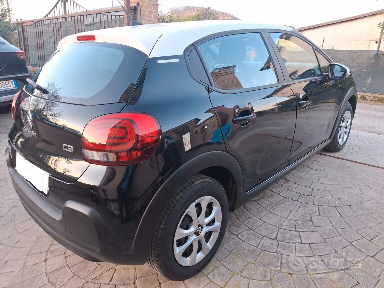 Citroen C3 PureTech 83 S&S Plus CLIMA MULTIFUNZIONE APPLE CAR PLAY BLUETOOTH