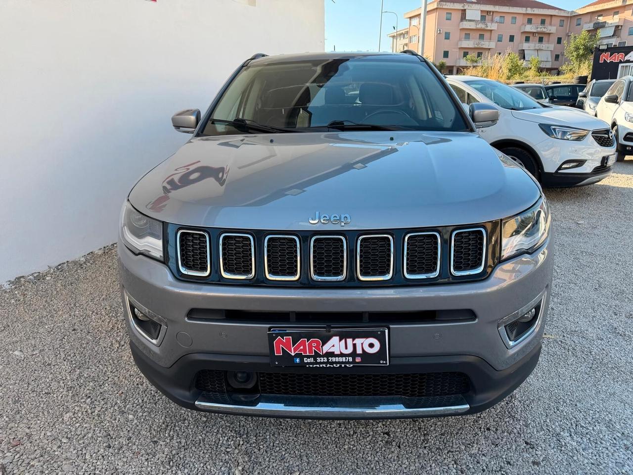 Jeep Compass 2.0 Multijet aut. 4WD Limited