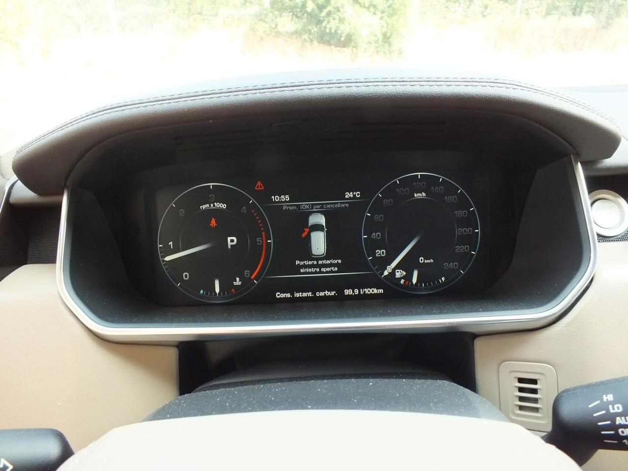 RANGE ROVER 4.4 SDV8 VOGUE SEDILI VENTILATI
