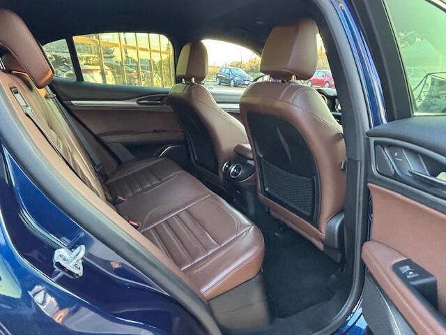 Alfa Romeo Stelvio 2.2 Turbodiesel 210 CV AT8 Q4 Sport Edition