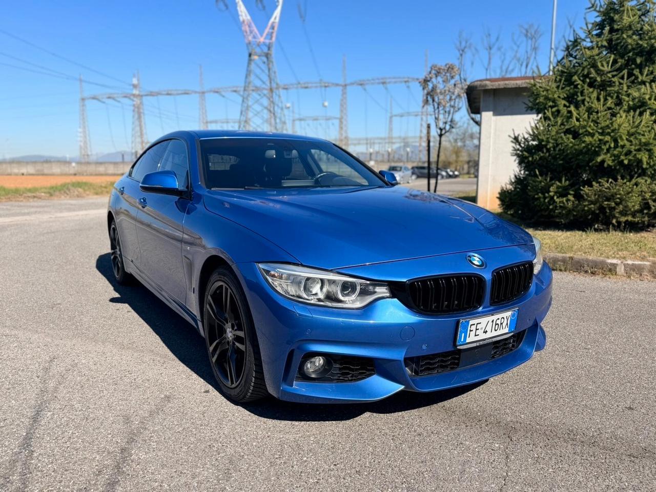 Bmw 4er Gran Coupe 435d xDrive Coupé Msport