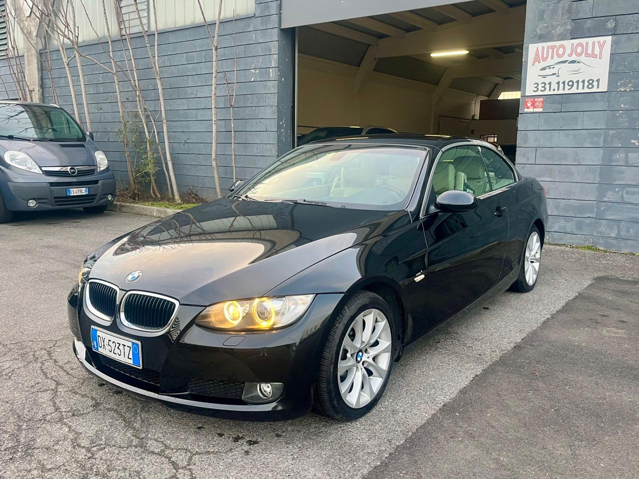 Bmw 320 320d cat Cabrio Futura