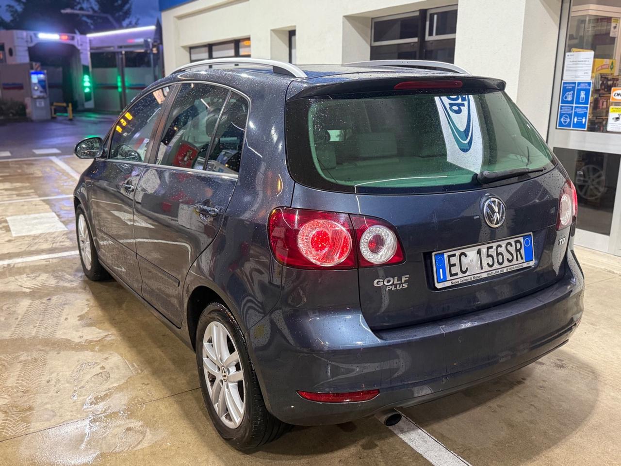 Volkswagen Golf Plus 1.6 TDI DPF Comf. BlueM. Tech.