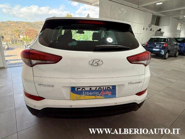 HYUNDAI Tucson 1.7 CRDi XPossible