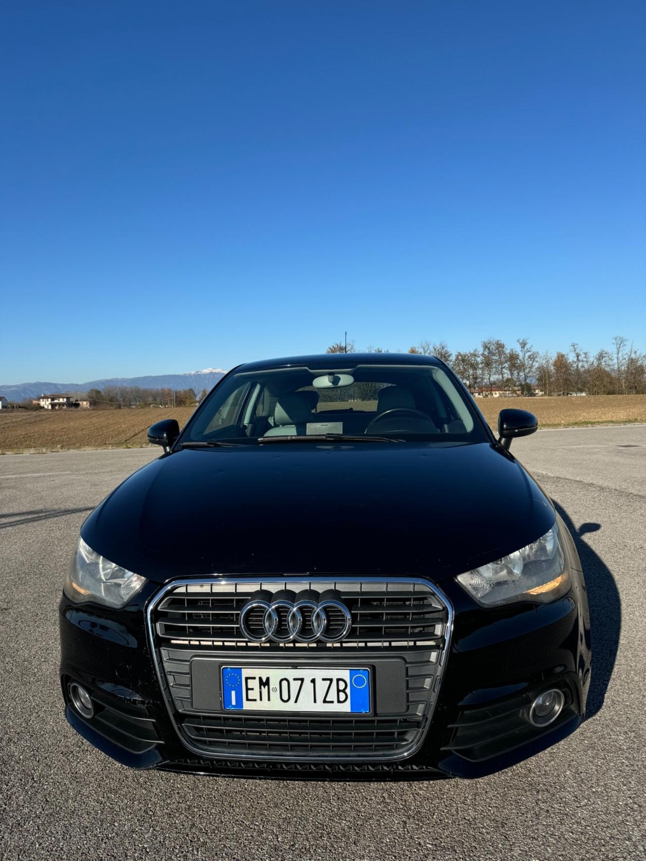 Audi A1 SPB 1.6 TDI 105 CV Ambition