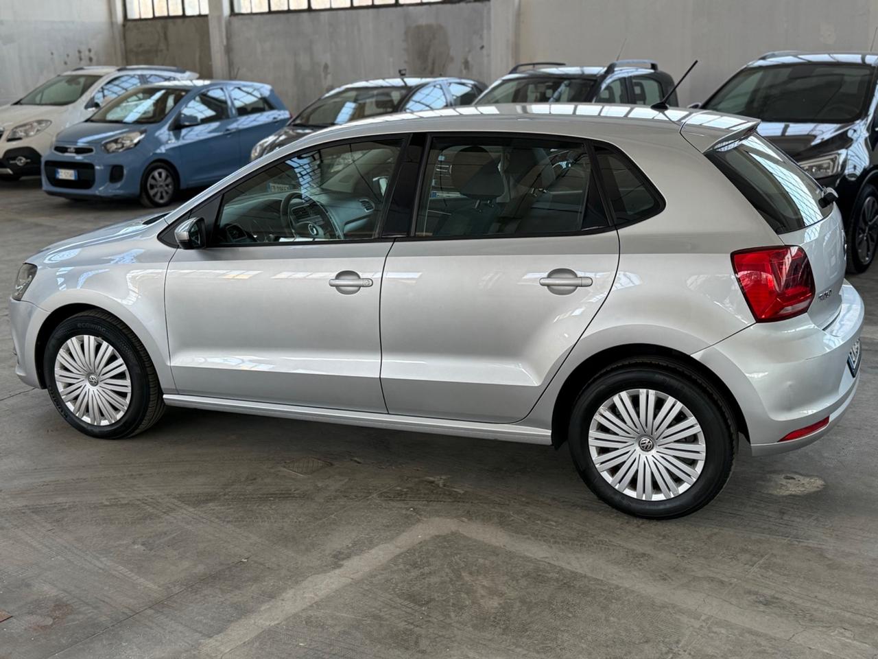 Volkswagen Polo 1.4 TDI 90 CV 5p. Comfortline BlueMotion Technology