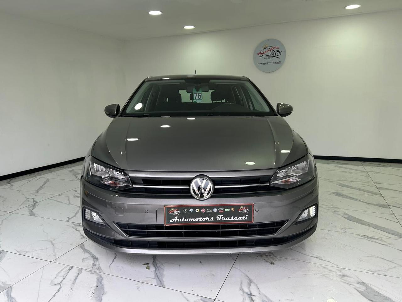 Volkswagen Polo 1.0 TGI 5p. 35 MILA KM-UNIPRO-2019