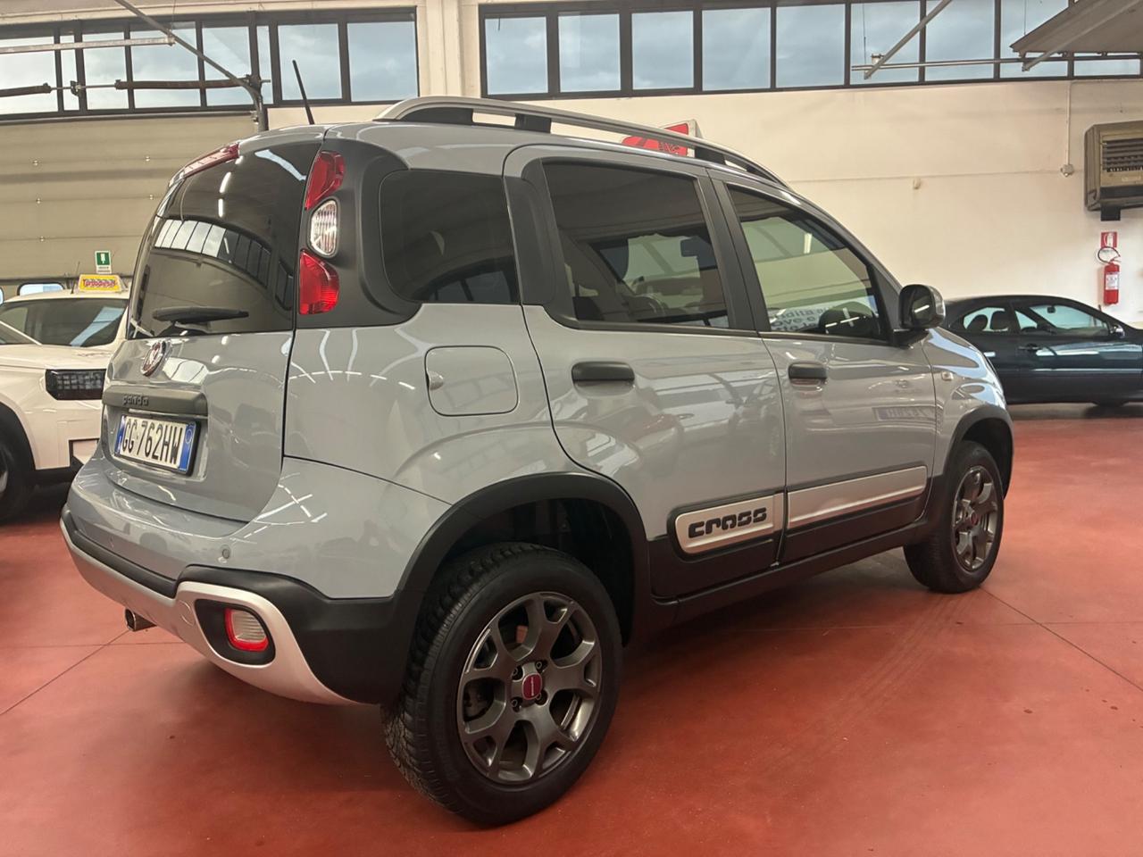 Fiat Panda 0.9 TwinAir Turbo S&S 4x4 City Cross