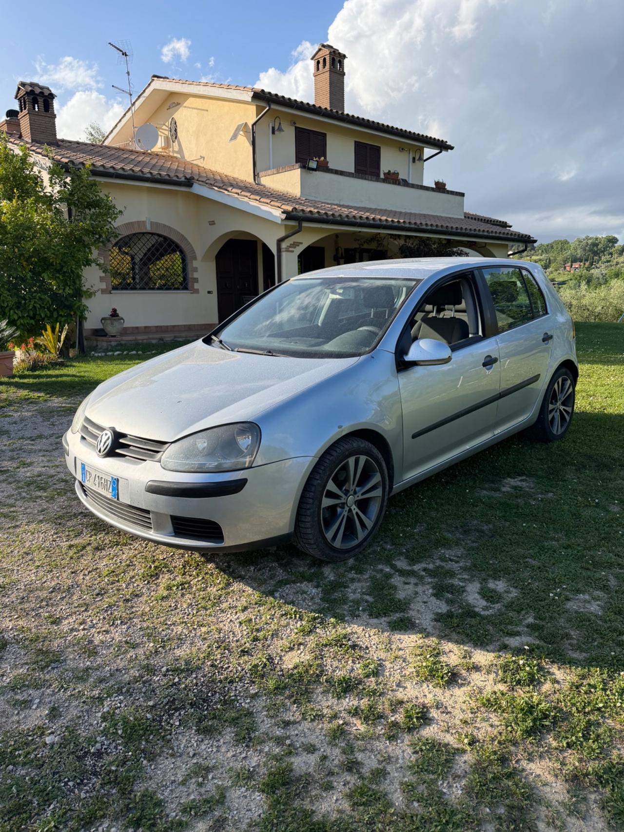 Volkswagen Golf 1.9 TDI 5p. Comfortline