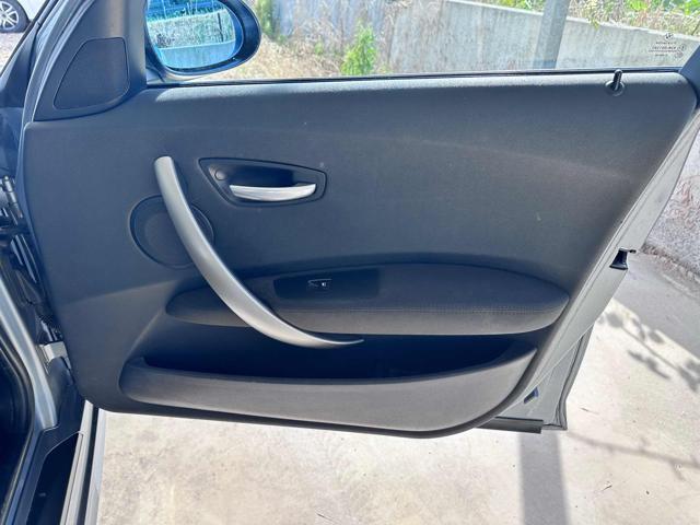 BMW 116 i cat 5 porte Eletta UNICO PROPRIETARIO OK NEOP.