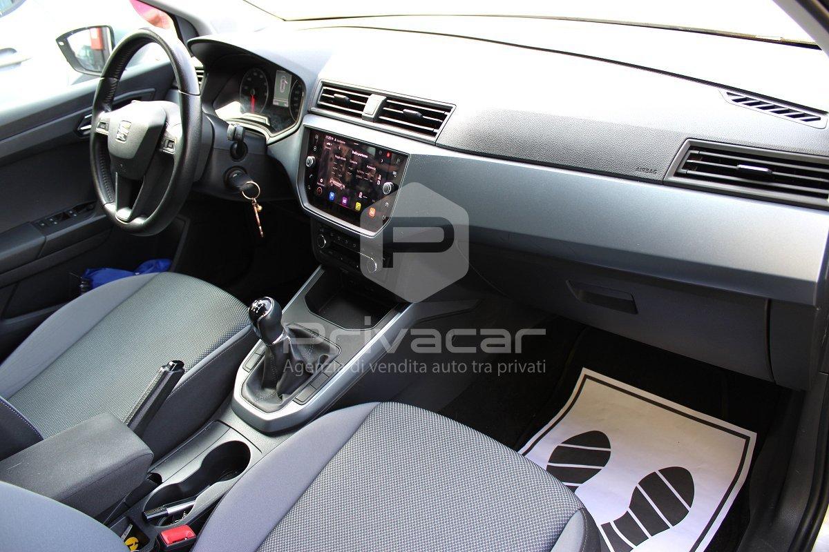 SEAT Arona 1.0 TGI XCELLENCE