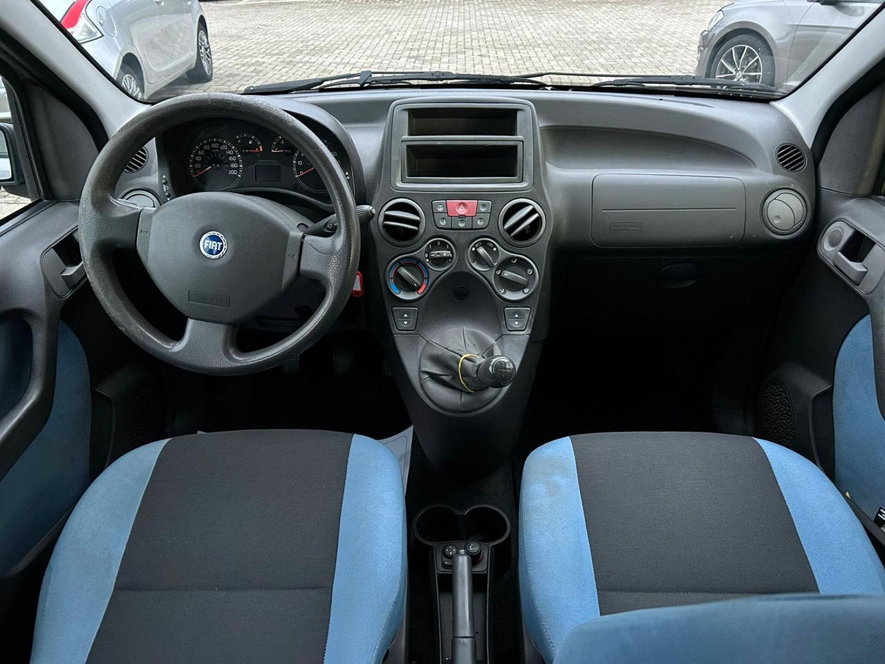 Fiat Panda 1.2 4x4 Climbing