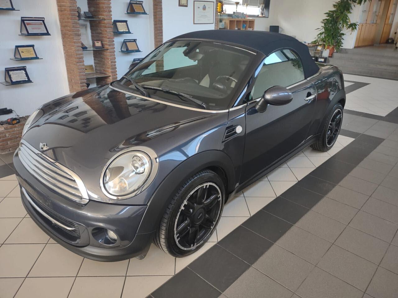 Mini Cooper Roadster Mini 1.6 Cooper Roadster