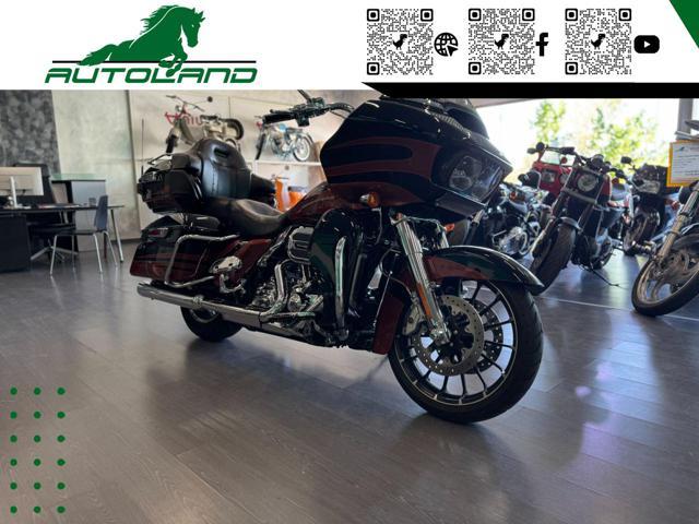 HARLEY-DAVIDSON CVO Road Glide Limited Impianto Boom Stage 2 Pacchetto Cromo