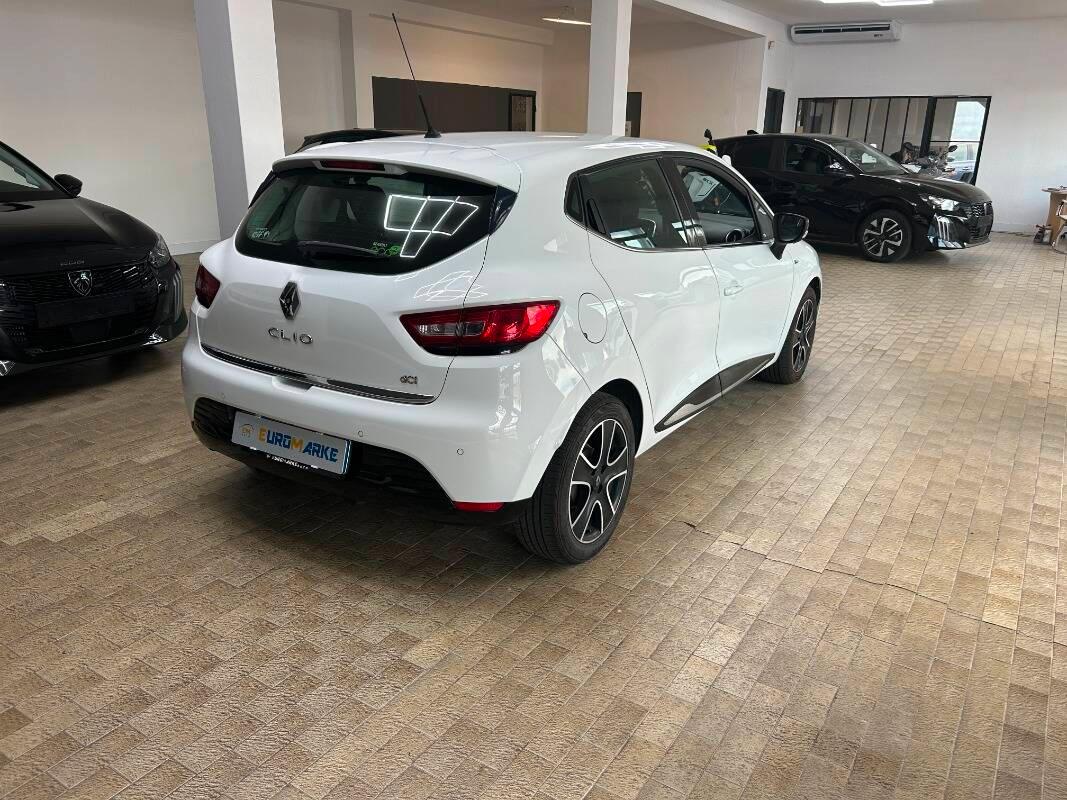 Renault Clio 1.5 dci energy Duel 75cv
