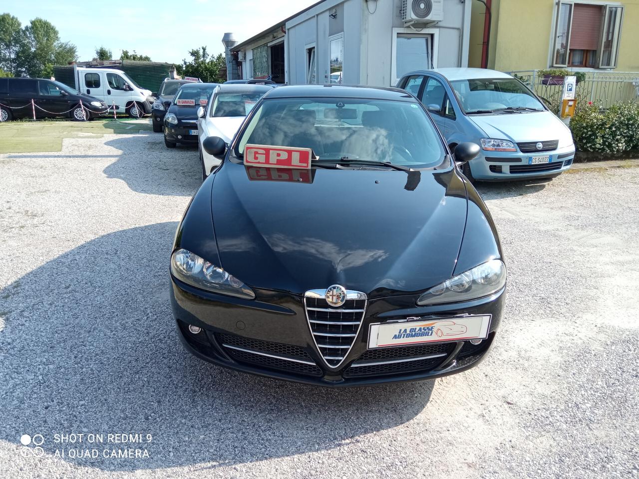 Alfa Romeo 147 1.6 16V TS 5 porte GPL Progression