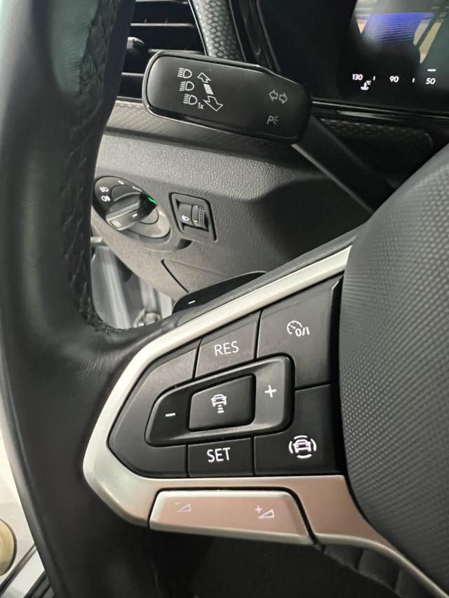 VOLKSWAGEN T-Cross 1.0 TSI 110 CV DSG Style Assistenti di guida