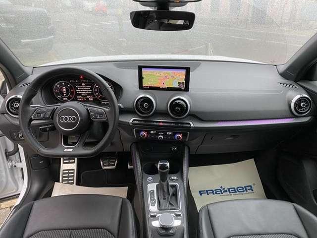 Audi Q2 30 TDI S tronic S line EditionNAVI PLUS-CAM-MATRIX