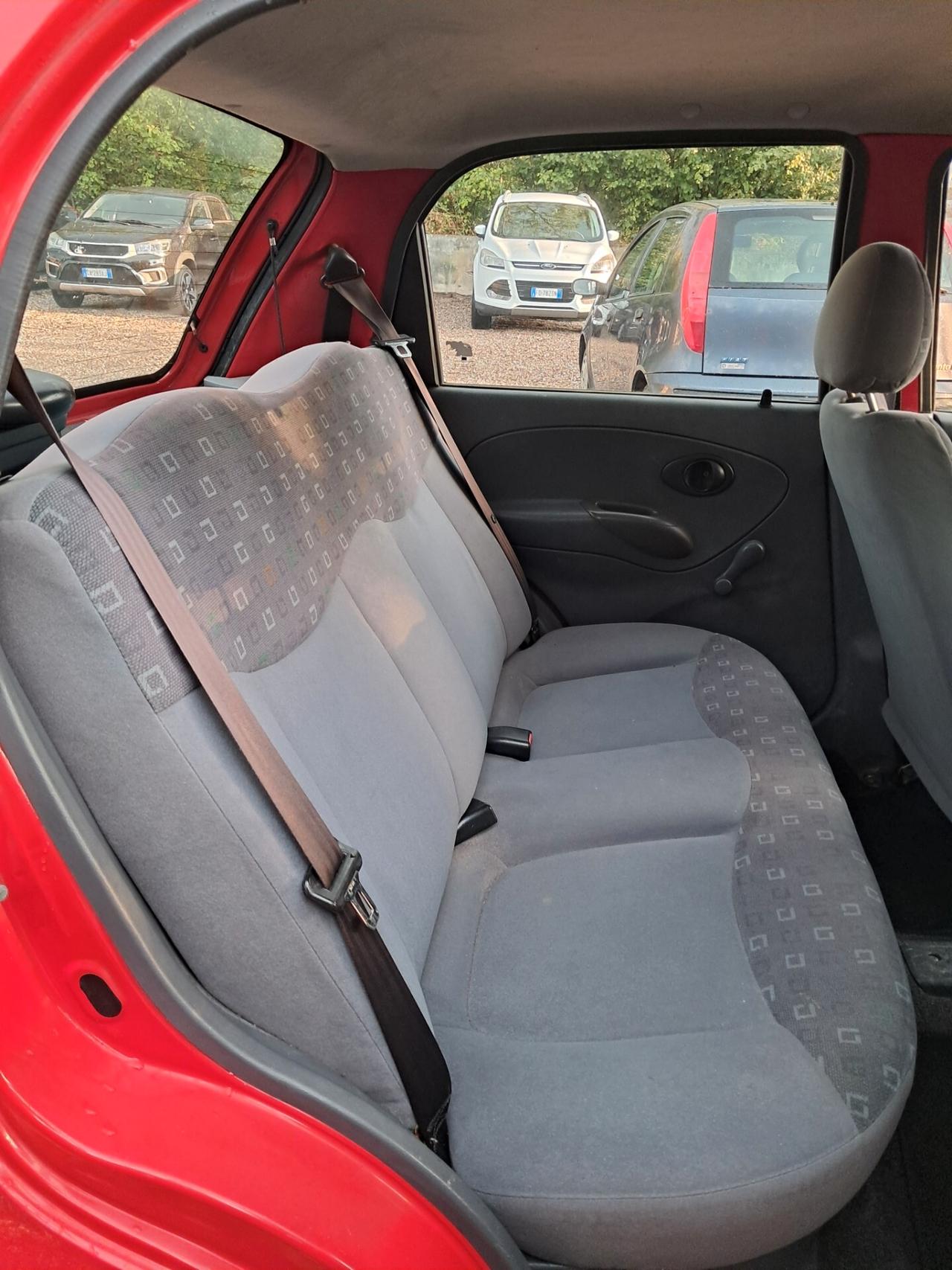 Daewoo Matiz 800