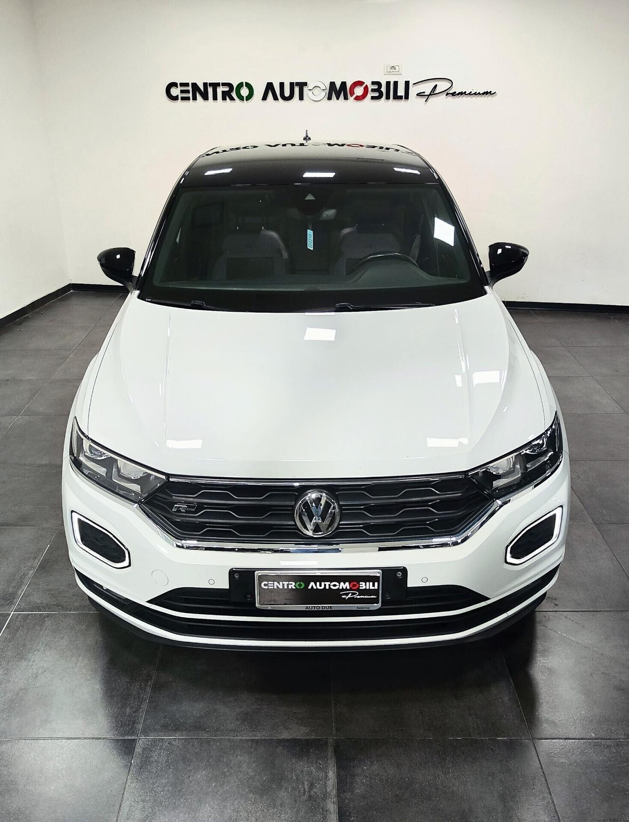 Volkswagen T-Roc 2.0 TDI SCR 150 CV DSG 4MOTION RLINE