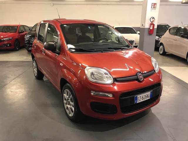 Fiat Panda Panda 0.9 t.air t. natural power Lounge 80cv E6