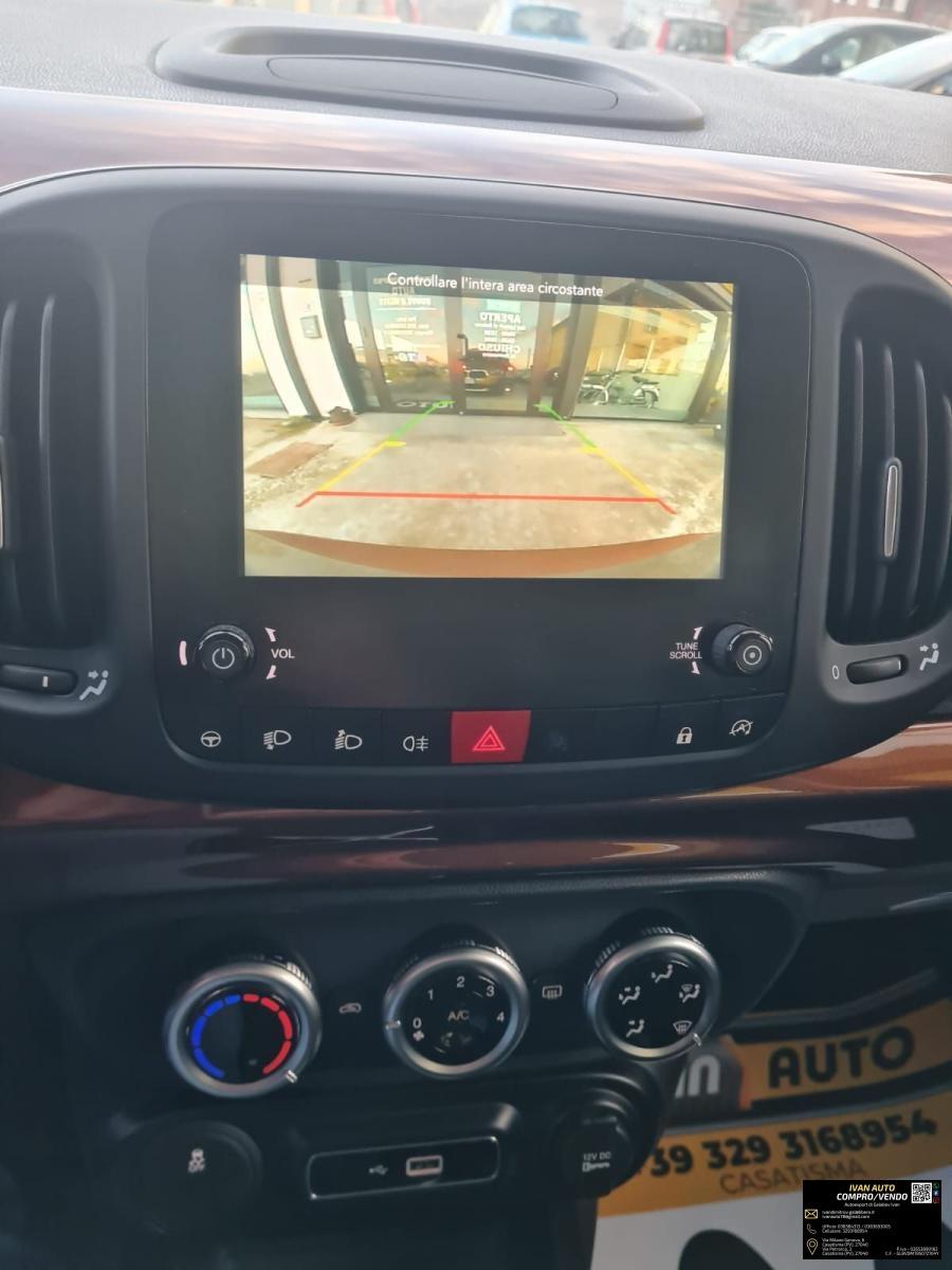 FIAT 500 L 1.4 Benzina-30.000 Km-Neopatentati