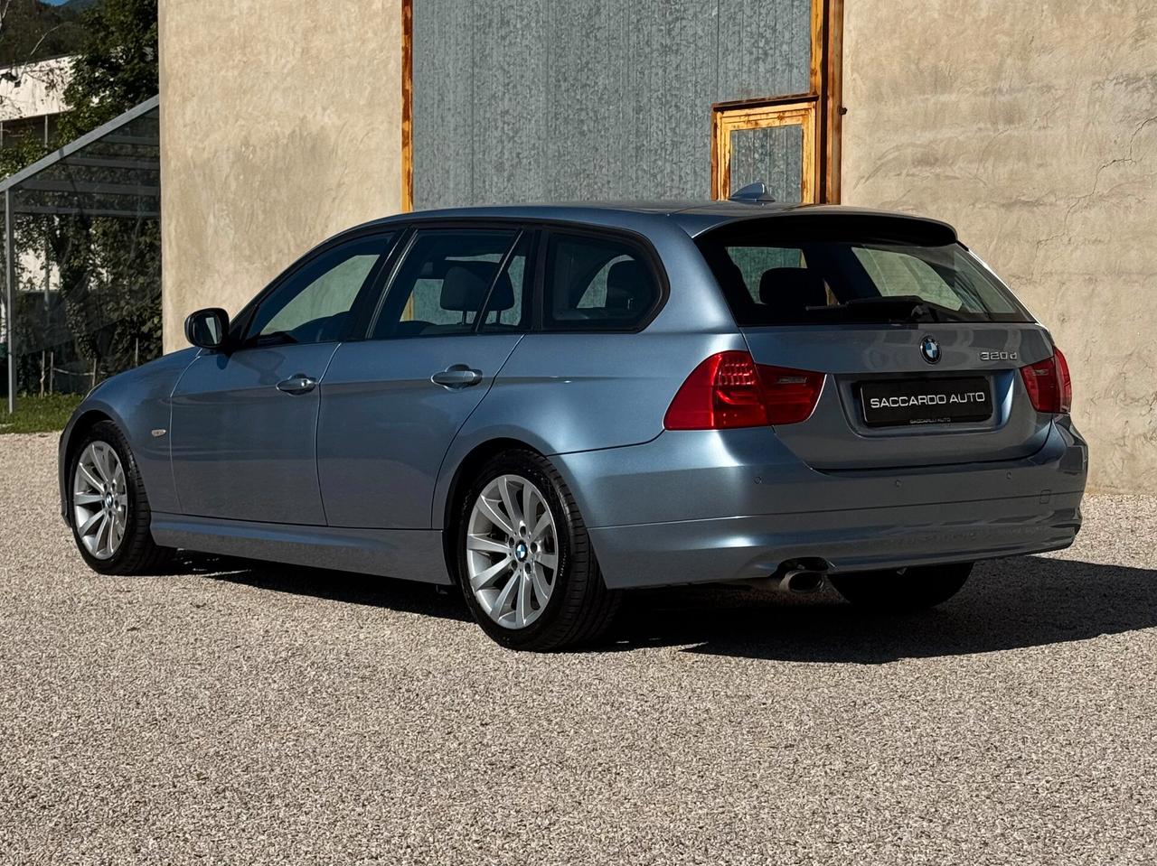 Bmw 320 d Futura E91 | GARANZIA INCLUSA