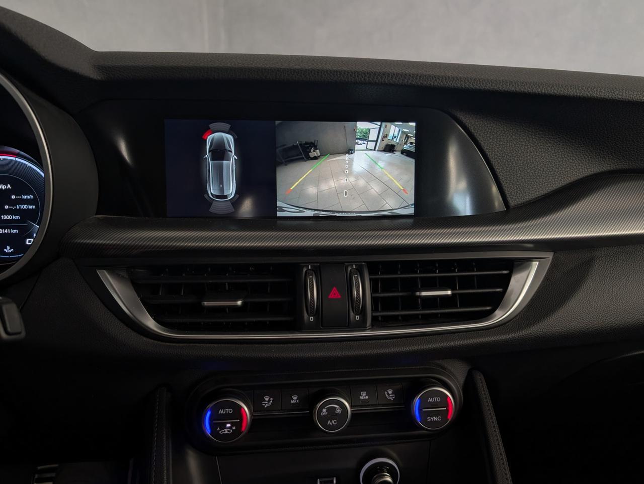 Alfa Romeo stelvio 2.2 T Q4 210cv Automatic Sprint